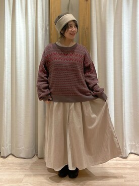 minponさんのコーディネート