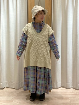 minponさんのコーディネート