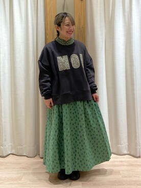 minponさんのコーディネート