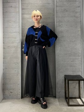 GANさんのコーディネート