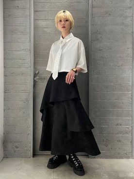 GANさんのコーディネート