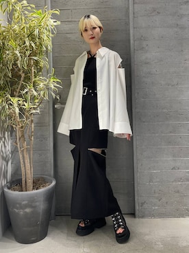 GANさんのコーディネート