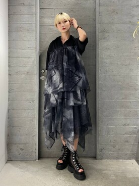 GANさんのコーディネート