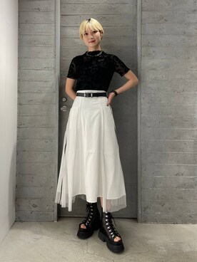 GANさんのコーディネート