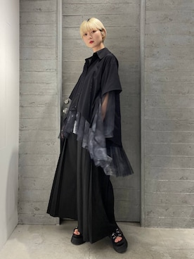 GANさんのコーディネート