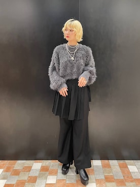 GANさんのコーディネート