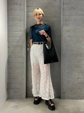 GANさんのコーディネート