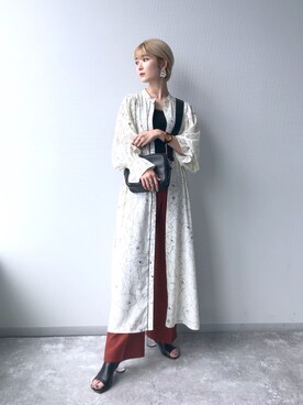 GANさんのコーディネート