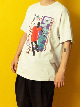pelsivestoreさんの（VINTAGE | ヴィンテージ）を使ったコーディネート