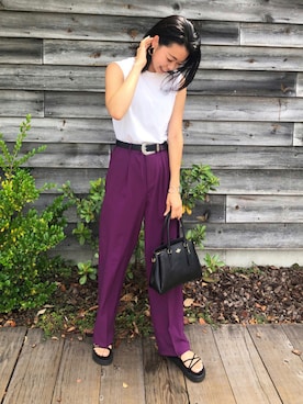 hiroさんのコーディネート