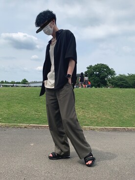 ハルクさんのコーディネート