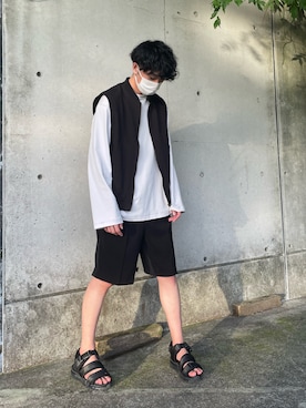 ハルクさんのコーディネート