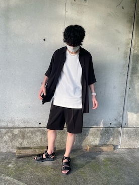 ハルクさんのコーディネート