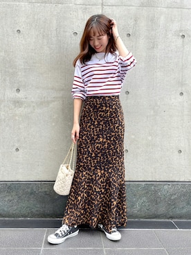 sakiさんのコーディネート