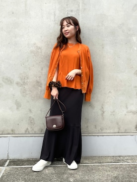 sakiさん(レディース・160cm)の夏コーディネート