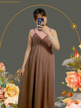 sugarstorm521さん（レディース・164cm）の秋コーディネート