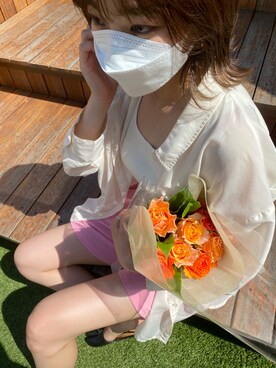 cocoaさんのコーディネート
