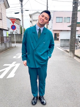 Takeruさんのコーディネート