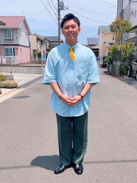 Takeruさんのコーディネート