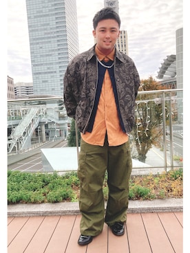 Takeruさんのコーディネート