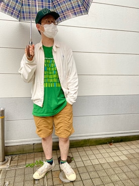 little.kMさんのコーディネート