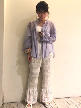 okamto yunaさんのコーディネート