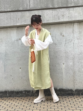 okamto yunaさんのコーディネート