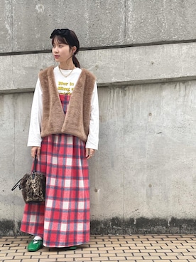 okamto yunaさんのコーディネート