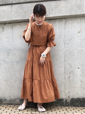 okamto yunaさんのコーディネート