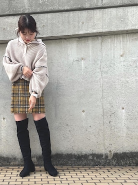 okamto yunaさんのコーディネート