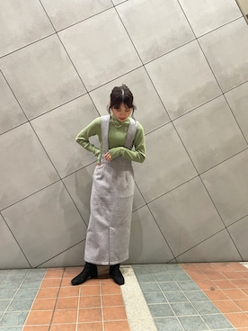 okamto yunaさんのコーディネート