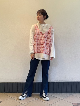 okamto yunaさんのコーディネート