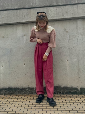 okamto yunaさんのコーディネート