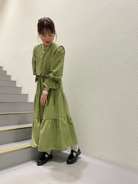 okamto yunaさんのコーディネート