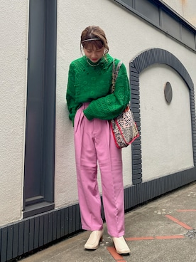 okamto yunaさんのコーディネート