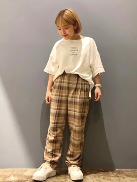 mapさんのコーディネート