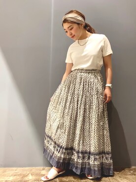 mapさんのコーディネート