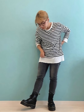 mapさんのコーディネート