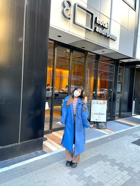 江川英龍のフランスパンさん（レディース・159cm）の秋コーディネート