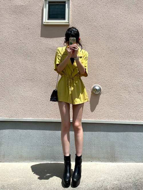 江川英龍のフランスパンさんのコーディネート