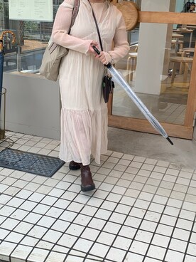 4aika10さん（レディース・148cm）の夏コーディネート