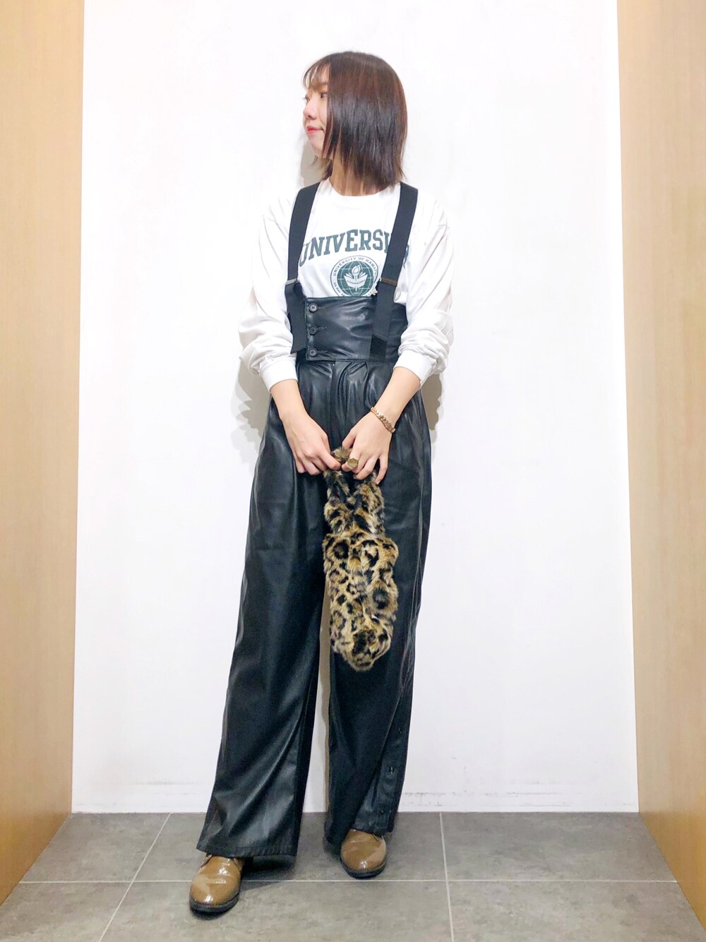 FILL THE BILLのオールインワン・サロペットを使った人気
