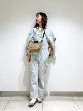 くろみーさん（レディース・168cm）の春コーディネート