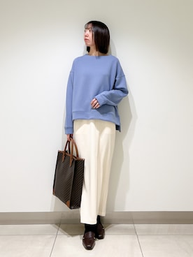 くろみーさん（レディース・168cm）の春コーディネート