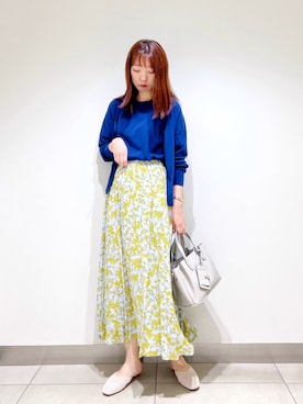 くろみーさん（レディース・168cm）の夏コーディネート