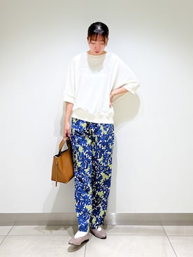 くろみーさん（レディース・168cm）の夏コーディネート