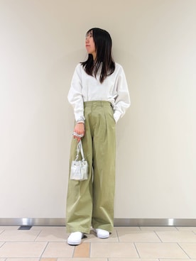 くろみーさん(レディース・168cm)の冬コーディネート