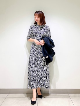 くろみーさん（レディース・168cm）の夏コーディネート