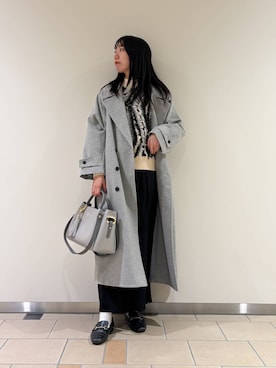 くろみーさん(レディース・168cm)の秋コーディネート