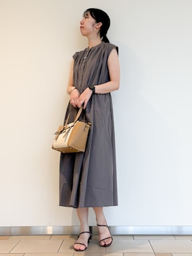 くろみーさん（レディース・168cm）の夏コーディネート